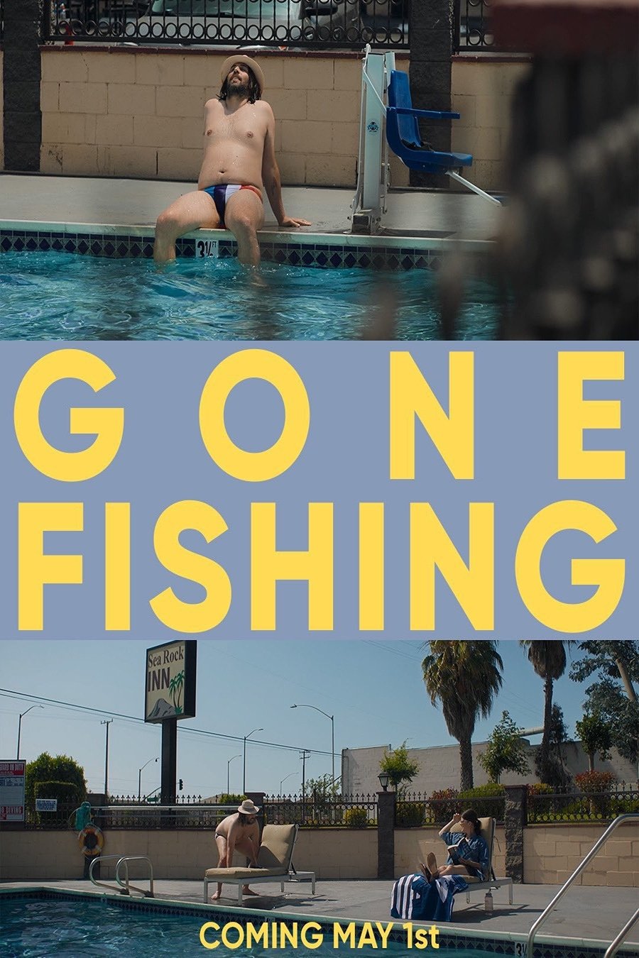Постер Gone Fishing